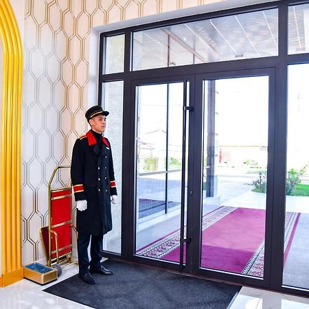 Boutique Hotel Silk Way Turkistan Dış mekan fotoğraf