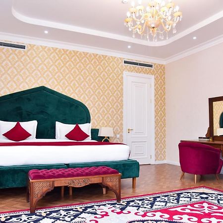 Boutique Hotel Silk Way Turkistan Dış mekan fotoğraf