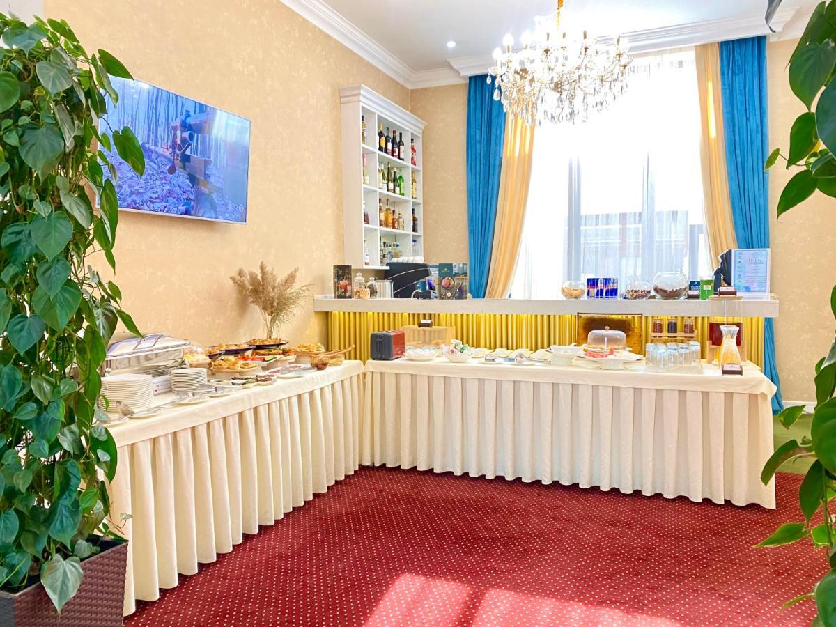 Boutique Hotel Silk Way Turkistan Dış mekan fotoğraf