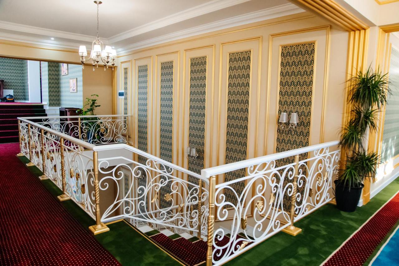 Boutique Hotel Silk Way Turkistan Dış mekan fotoğraf