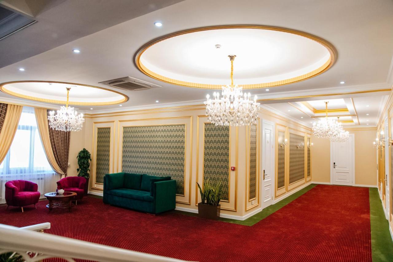 Boutique Hotel Silk Way Turkistan Dış mekan fotoğraf