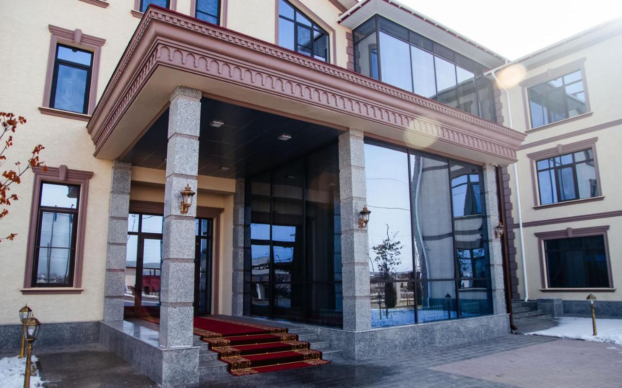 Boutique Hotel Silk Way Turkistan Dış mekan fotoğraf