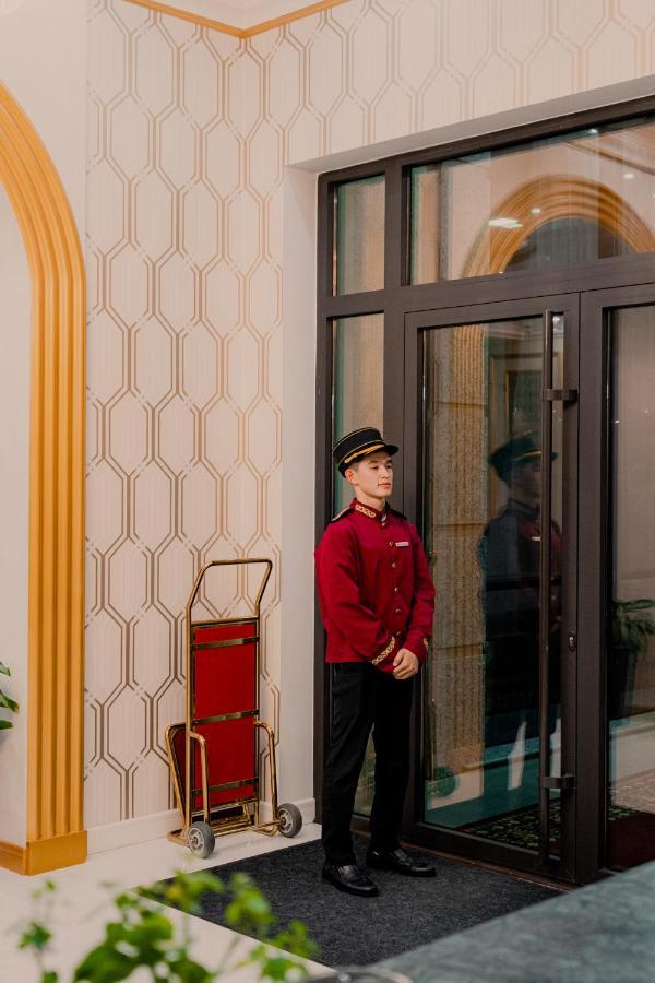 Boutique Hotel Silk Way Turkistan Dış mekan fotoğraf