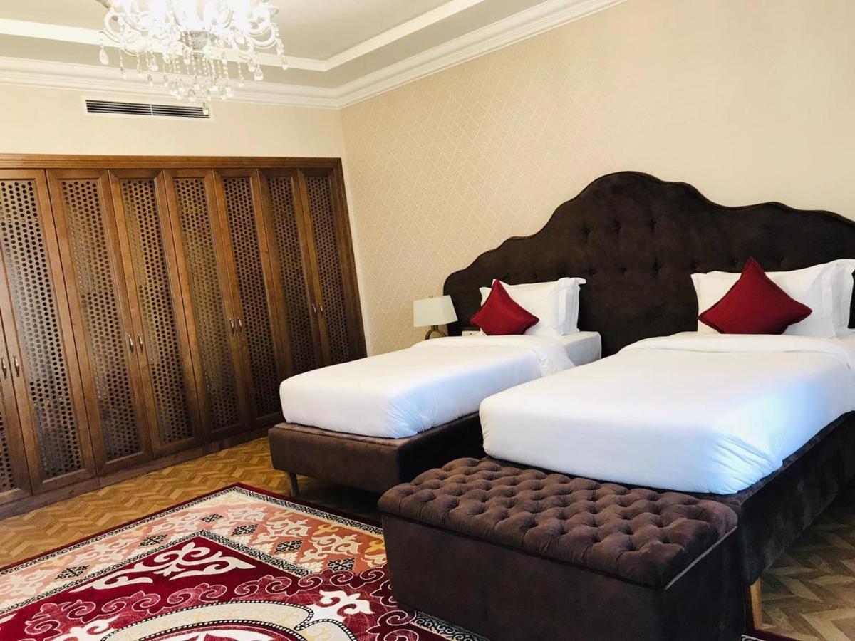 Boutique Hotel Silk Way Turkistan Dış mekan fotoğraf