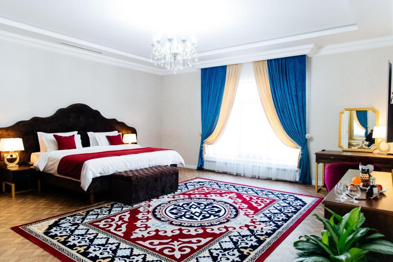 Boutique Hotel Silk Way Turkistan Dış mekan fotoğraf