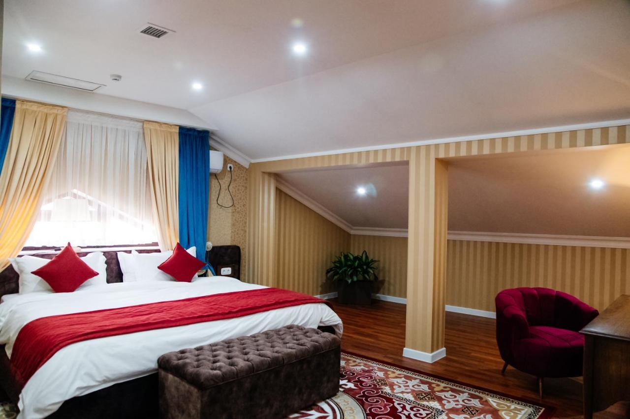 Boutique Hotel Silk Way Turkistan Dış mekan fotoğraf