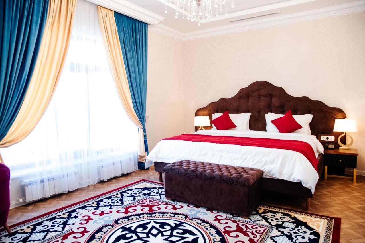 Boutique Hotel Silk Way Turkistan Dış mekan fotoğraf